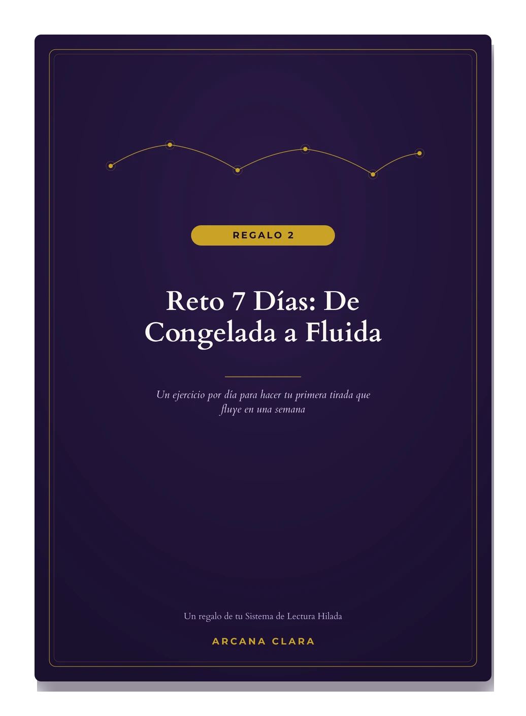 Portada del regalo: Reto 7 Días: De Congelada a Fluida